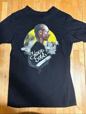 Snoop Dogg x Cross Colours vintage 90’s Tshirt